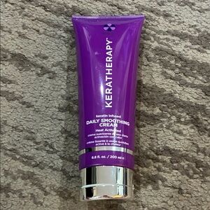 Keratheropy Daily Smoothing Cream